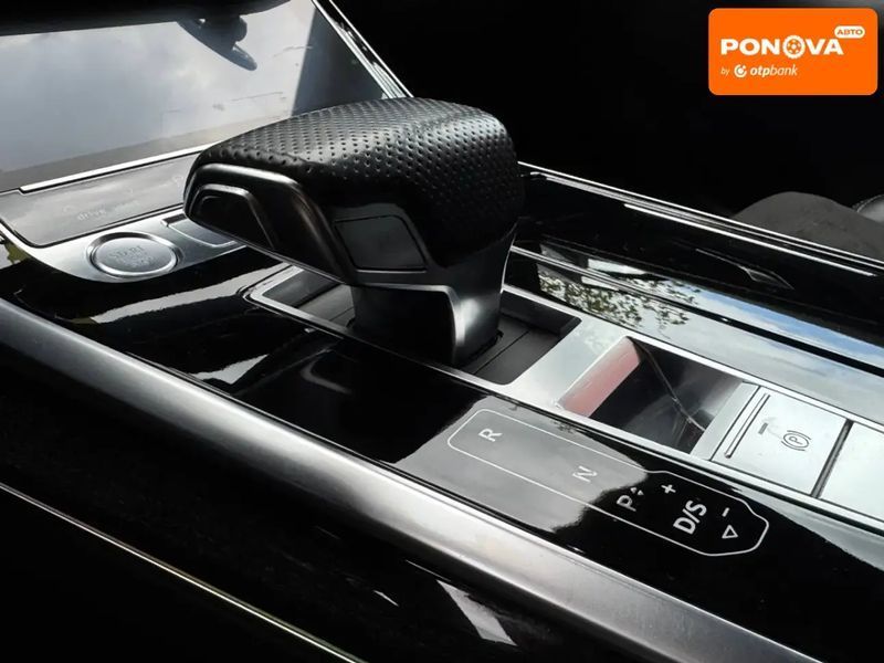 Audi Q8, 2018 р., Дизель, 179 тис. км, Позашляховик / Кросовер, Синій, Львів AT-10418593 фото