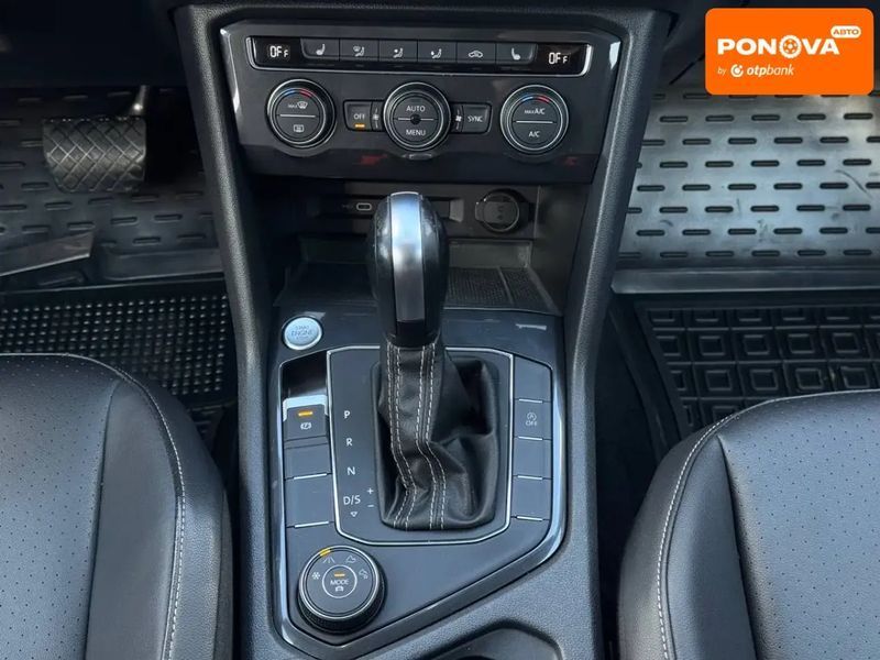 Volkswagen Tiguan, 2021 г., Бензин, 159 тыс. км, Внедорожник / Кроссовер, Синий, Ровно AT-10417854 фото