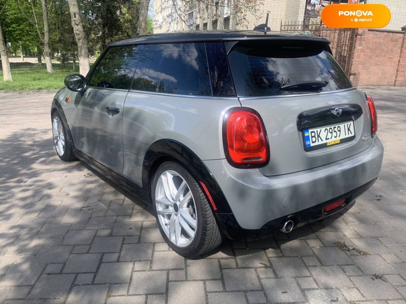 MINI Hatch, 2015, Бензин, 1.5 л., 168 тис. км, Хетчбек, Сірий, Рівне Cars-Pr-66048 фото