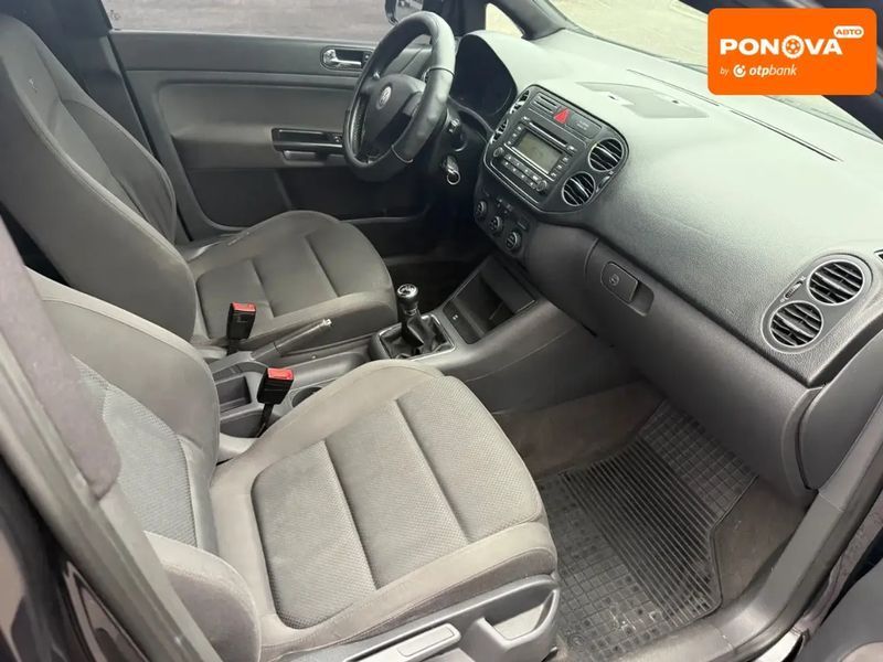 Volkswagen Golf, 2005 р., Дизель, 245 тис. км, Хетчбек, Чорний, Кропивницький (Кіровоград) AT-10406580 фото
