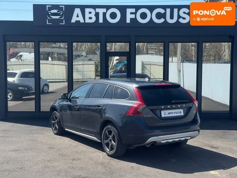 Volvo V60, 2013 г., Дизель, 287 тыс. км, Универсал, Киев AT-10414929 фото