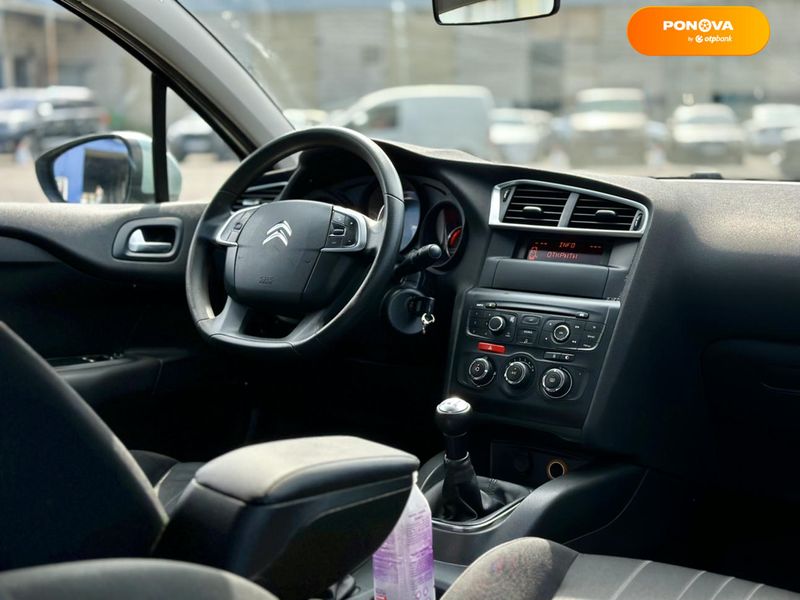 Citroen C4, 2013, Дизель, 1.6 л., 65 тис. км, Хетчбек, Сірий, Київ Cars-Pr-213694 фото