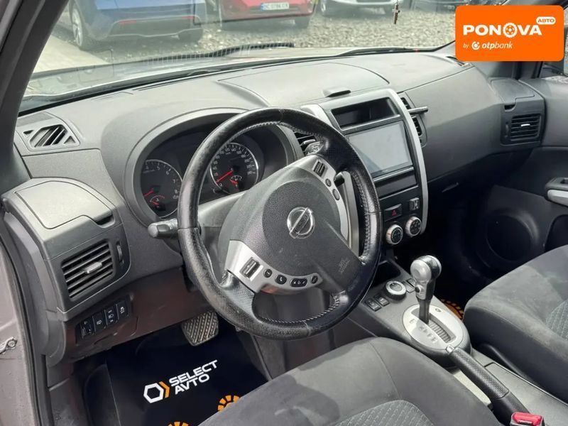 Nissan X-Trail, 2011 р., Бензин, 193 тис. км, Позашляховик / Кросовер, Сірий, Львів AT-10418633 фото