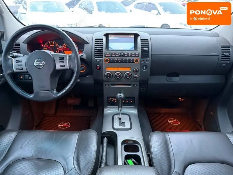 Nissan Pathfinder, 2007 р., Дизель, 216 тис. км, Позашляховик / Кросовер, Чорний, Харків AT-10408913 фото