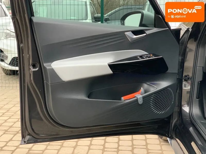 Volkswagen ID.3, 2020 г., Електро, 68 тыс. км, Хетчбек, Чорный, Бердичев AT-10405965 фото