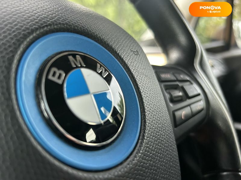 BMW I3, 2015, Електро, 120 тыс. км, Хетчбек, Серый, Житомир 101018 фото