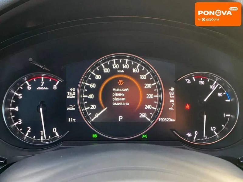 Mazda CX-9, 2020 г., Бензин, 187 тыс. км, Внедорожник / Кроссовер, Серый, Львов AT-10406120 фото