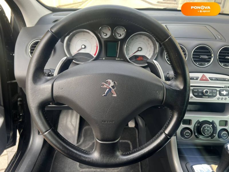 Peugeot 308, 2012, Дизель, 1.6 л., 198 тыс. км, Универсал, Чорный, Львов Cars-Pr-67679 фото