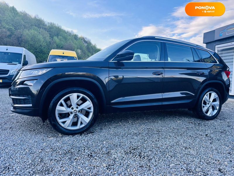 Skoda Kodiaq, 2018, Дизель, 2 л., 225 тис. км, Позашляховик / Кросовер, Коричневий, Іршава Cars-Pr-65314 фото