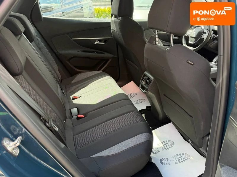 Peugeot 3008, 2021 г., Дизель, 171 тыс. км, Внедорожник / Кроссовер, Синий, Винница AT-10421903 фото