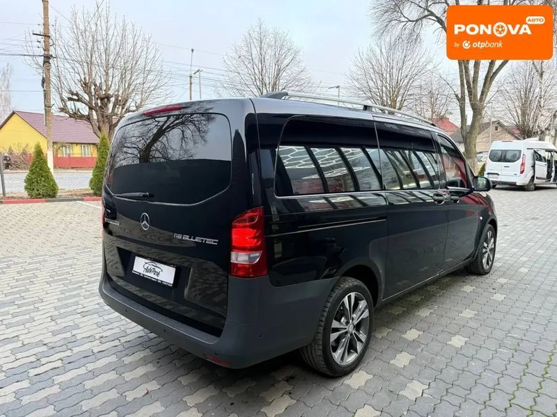 Mercedes-Benz Vito, 2016 р., Дизель, 344 тис. км, Універсал, Чорний, Чернівці AT-10411246 фото