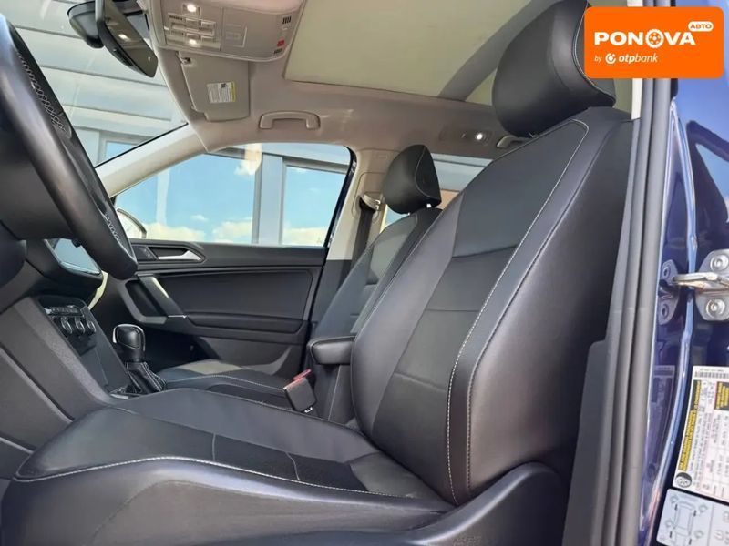 Volkswagen Tiguan, 2021 г., Бензин, 159 тыс. км, Внедорожник / Кроссовер, Синий, Ровно AT-10417854 фото