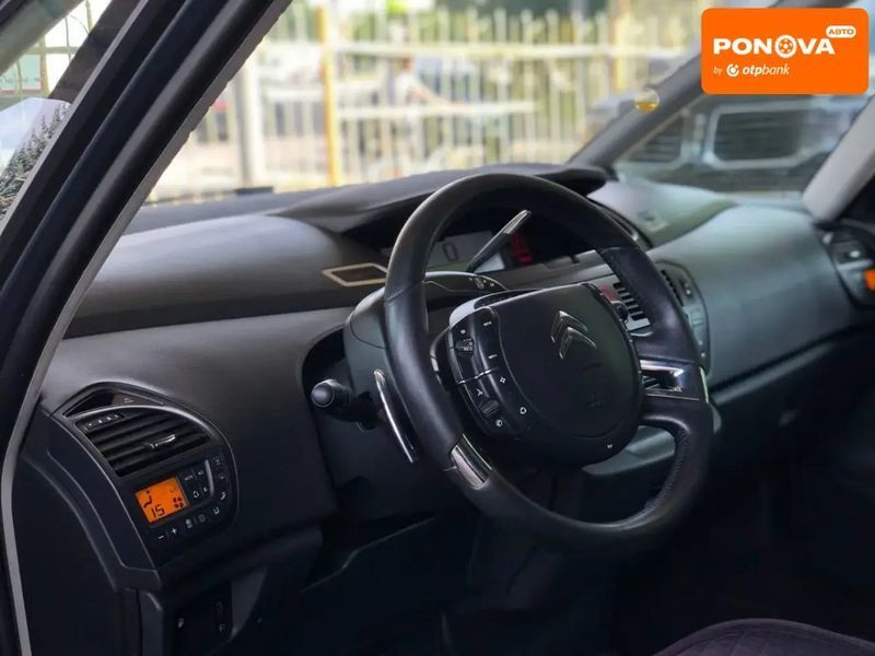 Citroen C4 Picasso, 2011 р., Дизель, 196 тис. км, Хетчбек, Сірий, Львів AT-10402375 фото