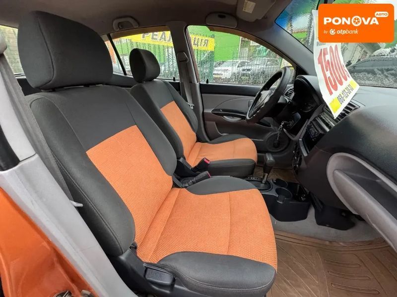 Kia Picanto, 2005 р., Бензин, 188 тис. км, Хетчбек, Помаранчевий, Кривий Ріг AT-10407037 фото
