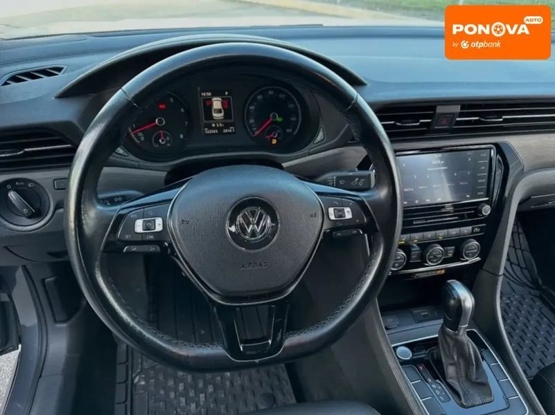 Volkswagen Passat, 2020 г., Бензин, 120 тыс. км, Седан, Серый, Днепр (Днепропетровск) AT-10407476 фото