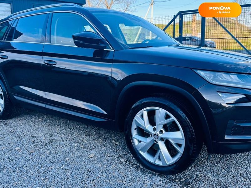 Skoda Kodiaq, 2018, Дизель, 2 л., 225 тис. км, Позашляховик / Кросовер, Коричневий, Іршава Cars-Pr-65314 фото