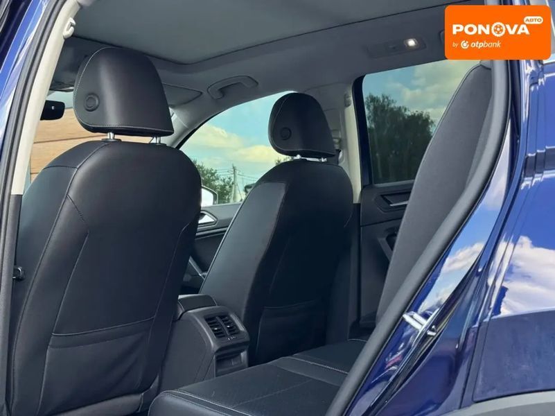 Volkswagen Tiguan, 2021 г., Бензин, 159 тыс. км, Внедорожник / Кроссовер, Синий, Ровно AT-10417854 фото