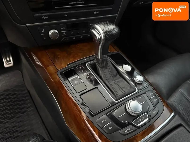 Audi A6, 2014 г., Дизель, Внедорожник / Кроссовер, Серый, Винница AT-10407499 фото