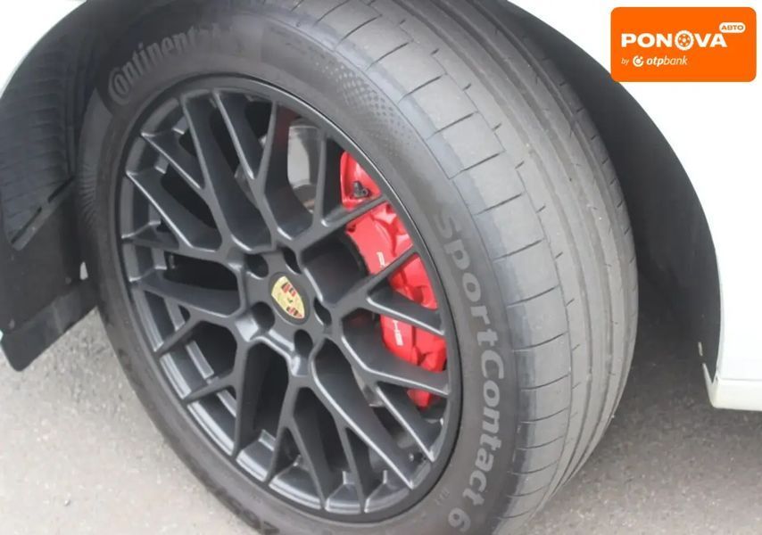 Porsche Macan, 2018 г., Бензин, 105 тыс. км, Внедорожник / Кроссовер, Белый, Днепр (Днепропетровск) AT-10405849 фото
