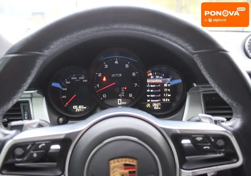 Porsche Macan, 2018 г., Бензин, 105 тыс. км, Внедорожник / Кроссовер, Белый, Днепр (Днепропетровск) AT-10405849 фото