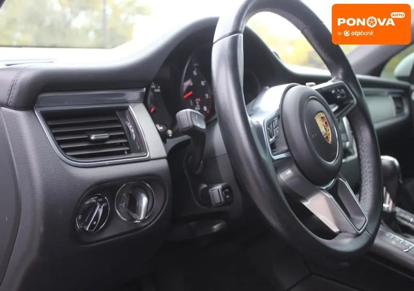 Porsche Macan, 2018 г., Бензин, 105 тыс. км, Внедорожник / Кроссовер, Белый, Днепр (Днепропетровск) AT-10405849 фото