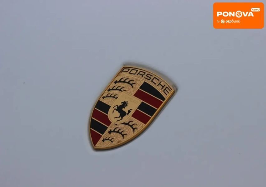 Porsche Macan, 2018 г., Бензин, 105 тыс. км, Внедорожник / Кроссовер, Белый, Днепр (Днепропетровск) AT-10405849 фото
