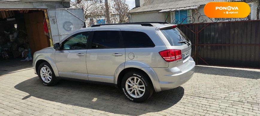 Dodge Journey, 2014, Бензин, 2.4 л., 71 тыс. км, Универсал, Серый, Луцк Cars-Pr-58063 фото