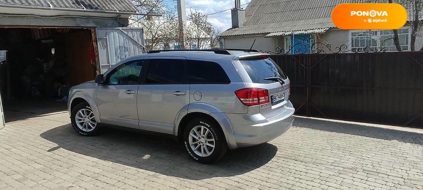 Dodge Journey, 2014, Бензин, 2.4 л., 71 тыс. км, Универсал, Серый, Луцк Cars-Pr-58063 фото