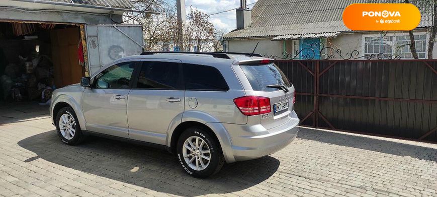 Dodge Journey, 2014, Бензин, 2.4 л., 71 тыс. км, Универсал, Серый, Луцк Cars-Pr-58063 фото