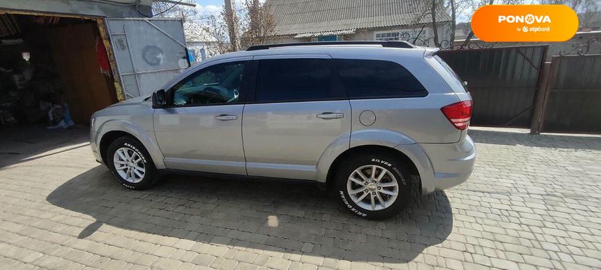 Dodge Journey, 2014, Бензин, 2.4 л., 71 тыс. км, Универсал, Серый, Луцк Cars-Pr-58063 фото