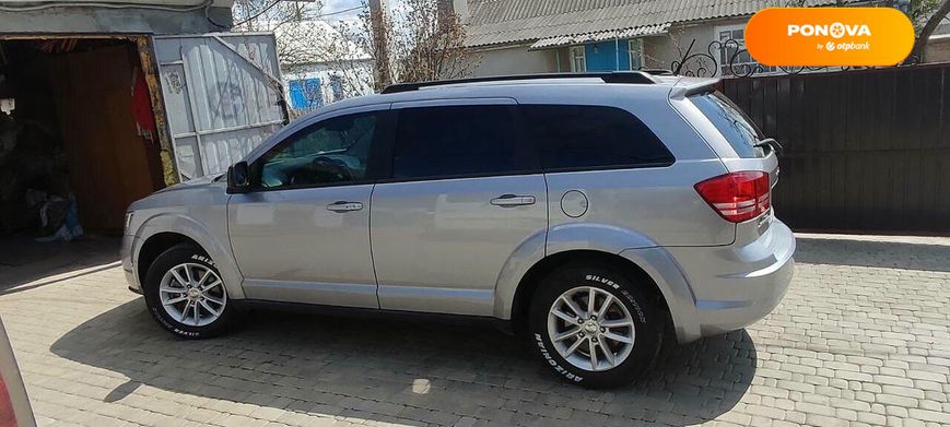 Dodge Journey, 2014, Бензин, 2.4 л., 71 тыс. км, Универсал, Серый, Луцк Cars-Pr-58063 фото