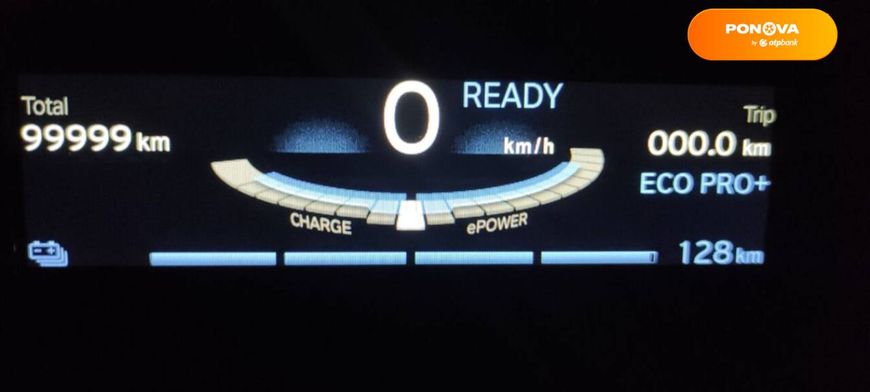 BMW I3, 2014, Електро, 105 тыс. км, Хетчбек, Серый, Киев Cars-Pr-67437 фото