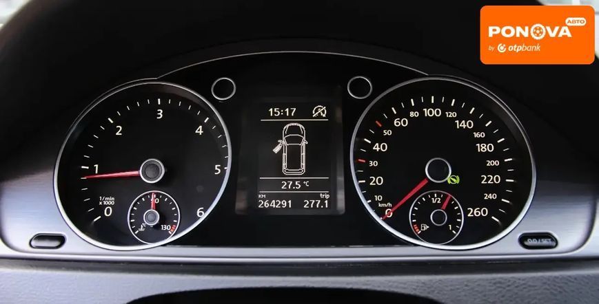 Volkswagen Passat, 2011 г., Дизель, 264 тыс. км, Универсал, Серый, Харьков AT-10420144 фото