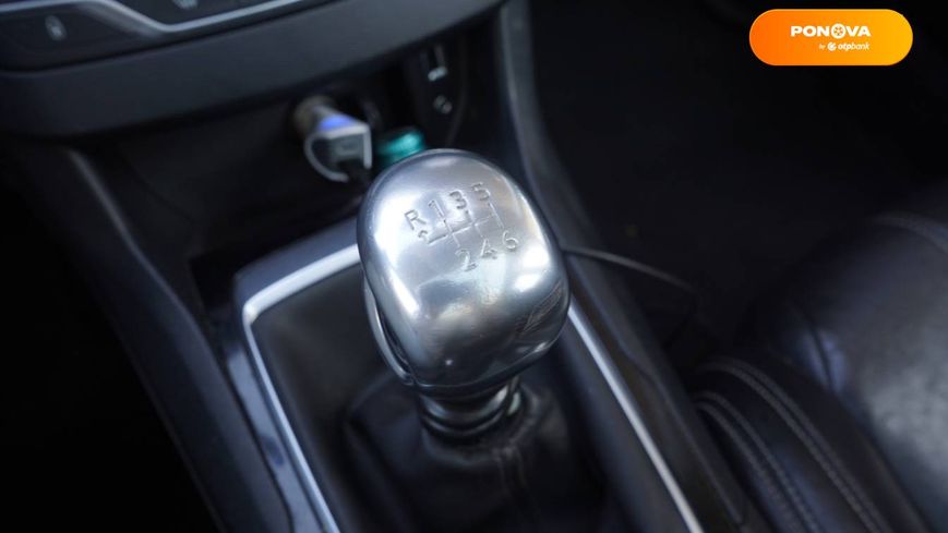 Peugeot 308, 2015, Дизель, 1.6 л., 228 тис. км, Універсал, Синій, Львів 39656 фото