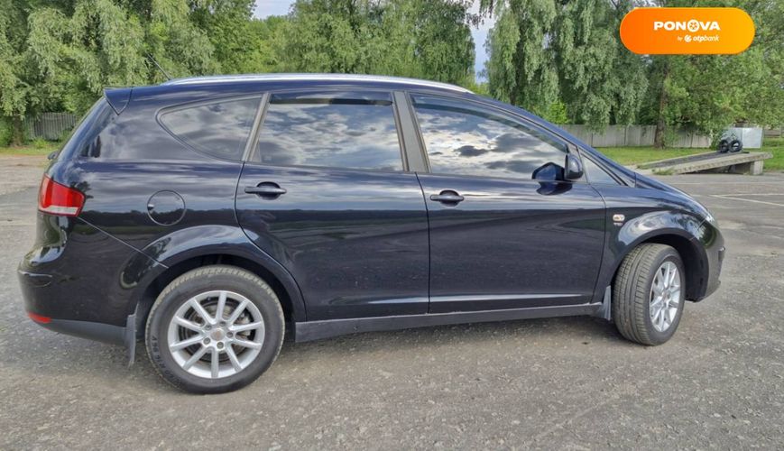 SEAT Altea XL, 2010, Бензин, 1.39 л., 248 тис. км, Мінівен, Чорний, Суми Cars-Pr-63475 фото