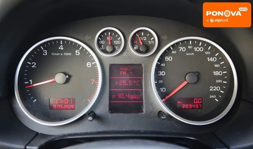 Audi A2, 2002 г., Бензин, 203 тыс. км, Хетчбек, Синий, Харьков AT-10416983 фото