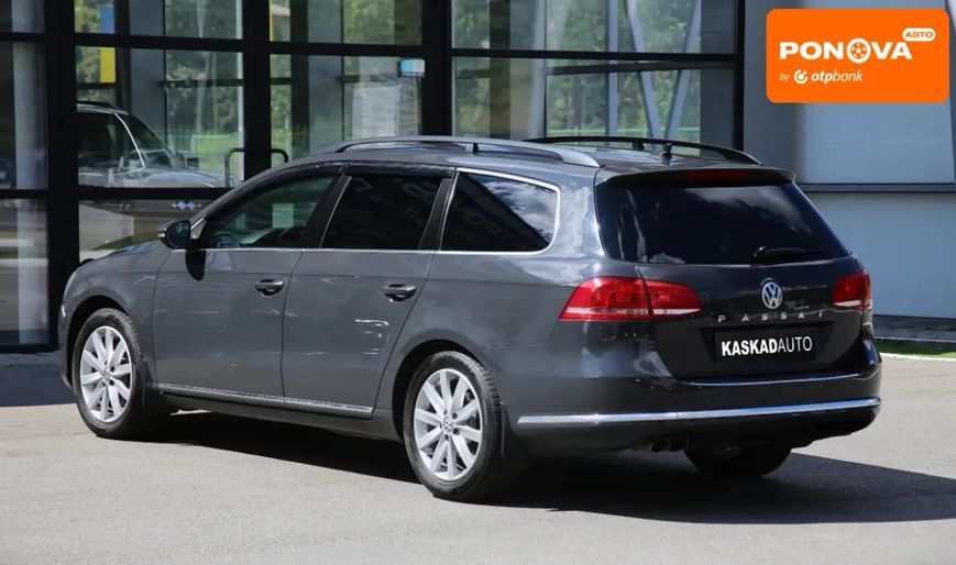 Volkswagen Passat, 2011 г., Дизель, 264 тыс. км, Универсал, Серый, Харьков AT-10420144 фото