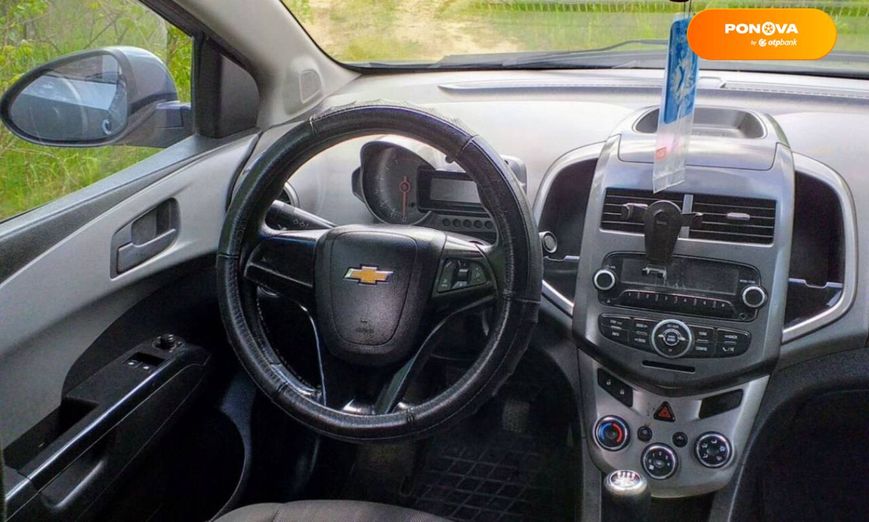 Chevrolet Aveo, 2013, Бензин, 1.6 л., 300 тыс. км, Седан, Синий, Ковель Cars-Pr-64140 фото