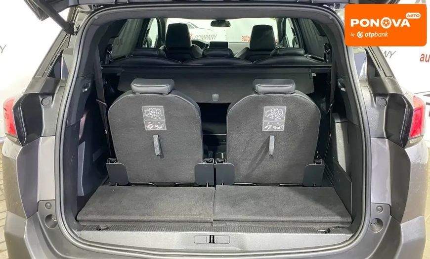 Peugeot 5008, 2019 г., Дизель, 169 тыс. км, Внедорожник / Кроссовер, Серый, Львов AT-10410419 фото