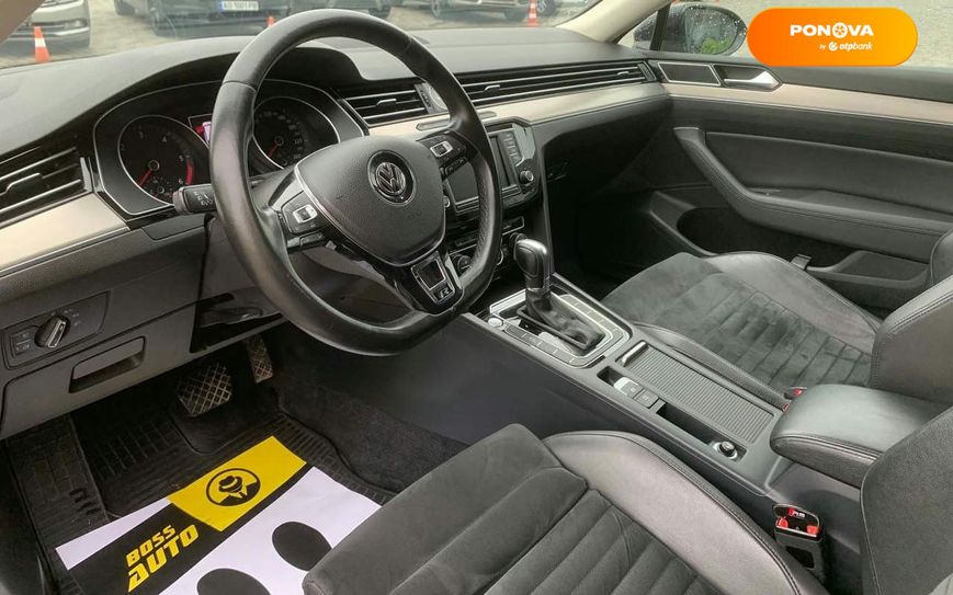 Volkswagen Passat, 2015, Дизель, 1.6 л., 292 тис. км, Універсал, Чорний, Мукачево 13533 фото