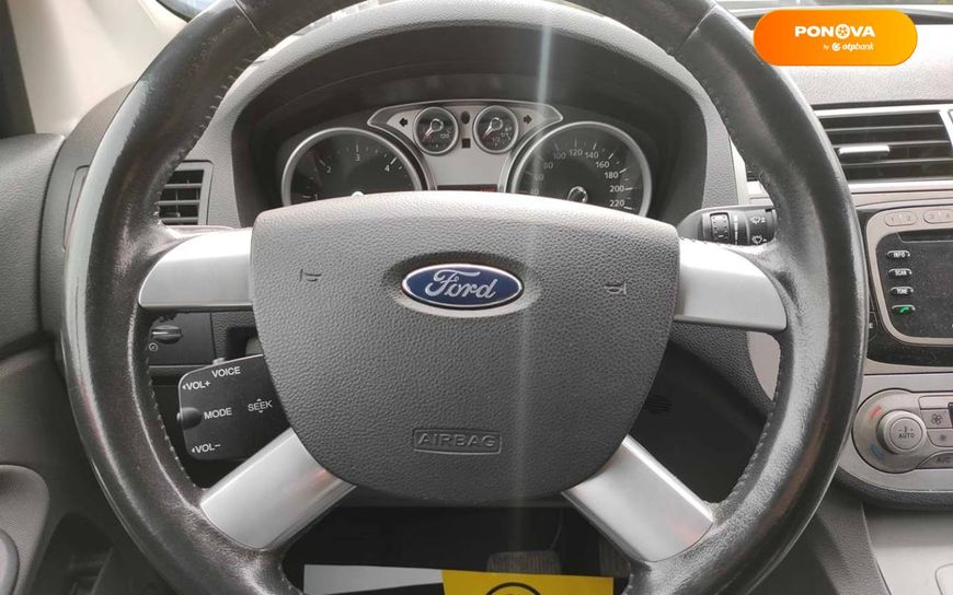 Ford Kuga, 2010, Дизель, 2 л., 187 тис. км, Позашляховик / Кросовер, Білий, Коломия 31351 фото