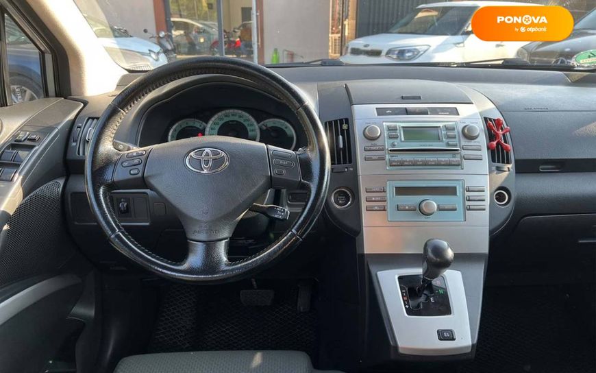 Toyota Corolla Verso, 2007, Бензин, 196 тис. км, Мінівен, Сірий, Коломия 99630 фото