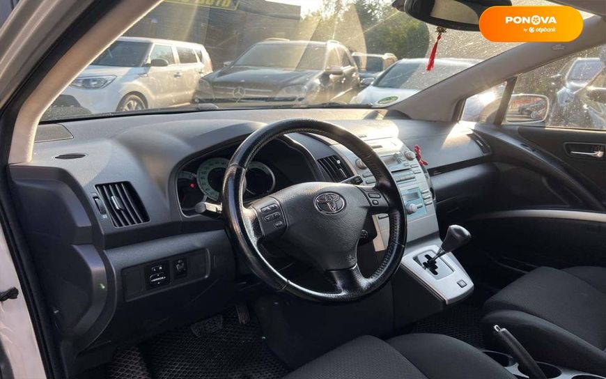 Toyota Corolla Verso, 2007, Бензин, 196 тис. км, Мінівен, Сірий, Коломия 99630 фото