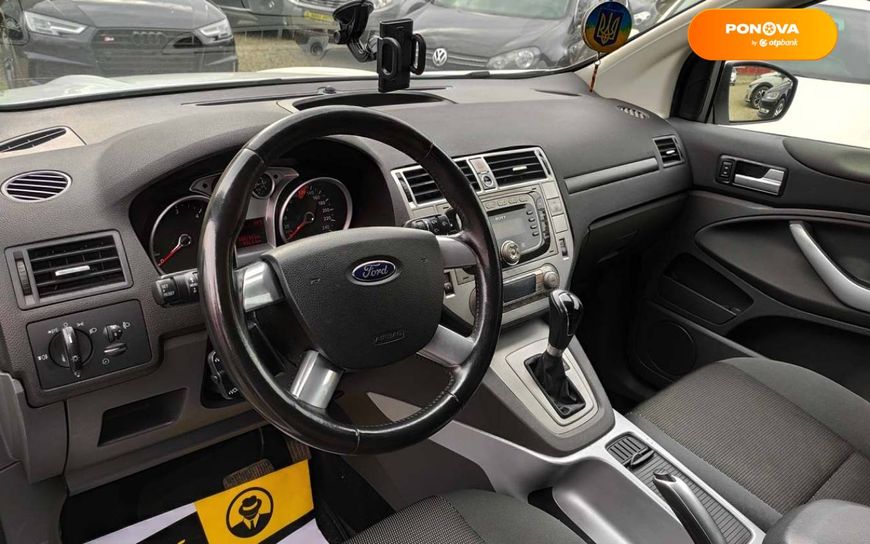 Ford Kuga, 2010, Дизель, 2 л., 187 тис. км, Позашляховик / Кросовер, Білий, Коломия 31351 фото