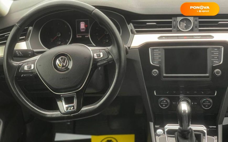 Volkswagen Passat, 2015, Дизель, 1.6 л., 292 тис. км, Універсал, Чорний, Мукачево 13533 фото