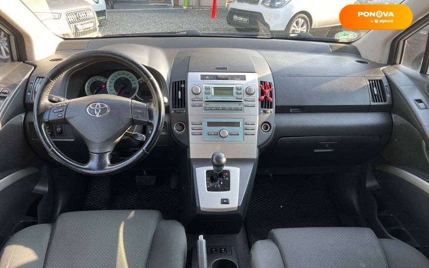 Toyota Corolla Verso, 2007, Бензин, 196 тис. км, Мінівен, Сірий, Коломия 99630 фото