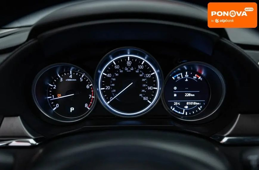 Mazda 6, 2019 р., Бензин, 81 тис. км, Седан, Синій, Київ AT-10423360 фото