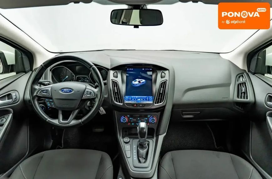 Ford Focus, 2017 р., Бензин, 73 тис. км, Хетчбек, Білий, Київ AT-10422259 фото