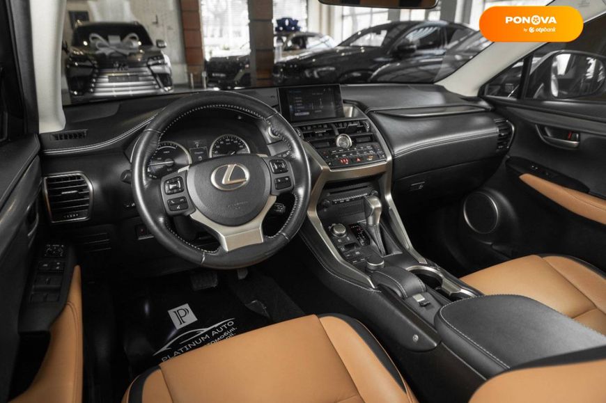 Lexus NX, 2015, Гибрид (HEV), 2.49 л., 125 тыс. км, Внедорожник / Кроссовер, Белый, Одесса 46990 фото