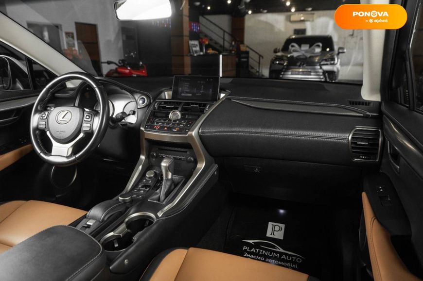 Lexus NX, 2015, Гибрид (HEV), 2.49 л., 125 тыс. км, Внедорожник / Кроссовер, Белый, Одесса 46990 фото